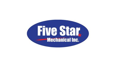 Five Star Mechanical Inc. 